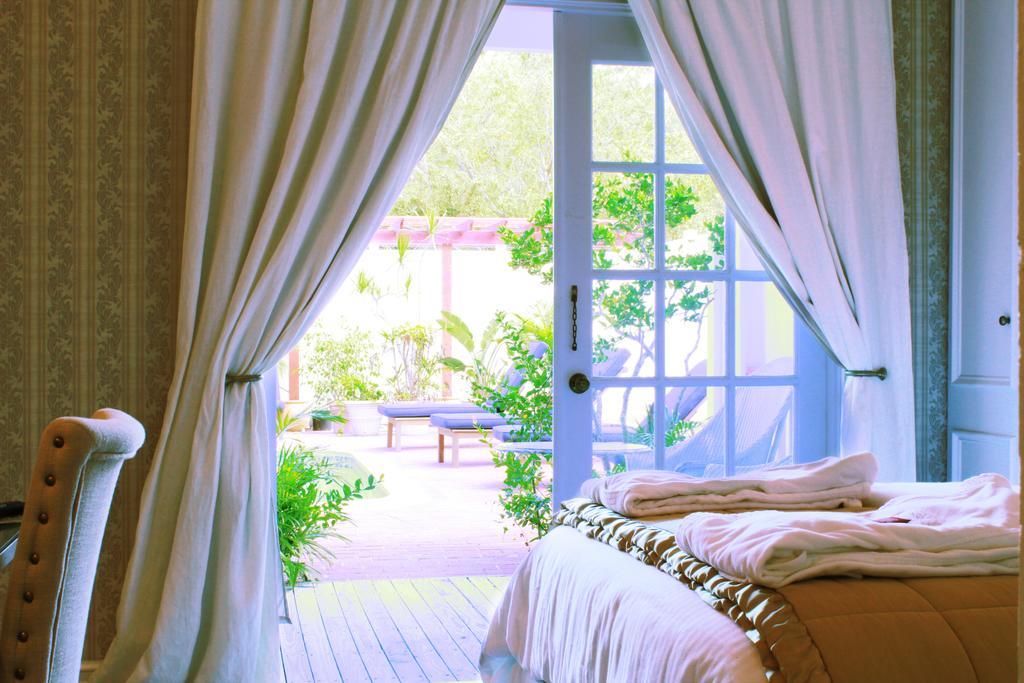 Poolside Cabana Room